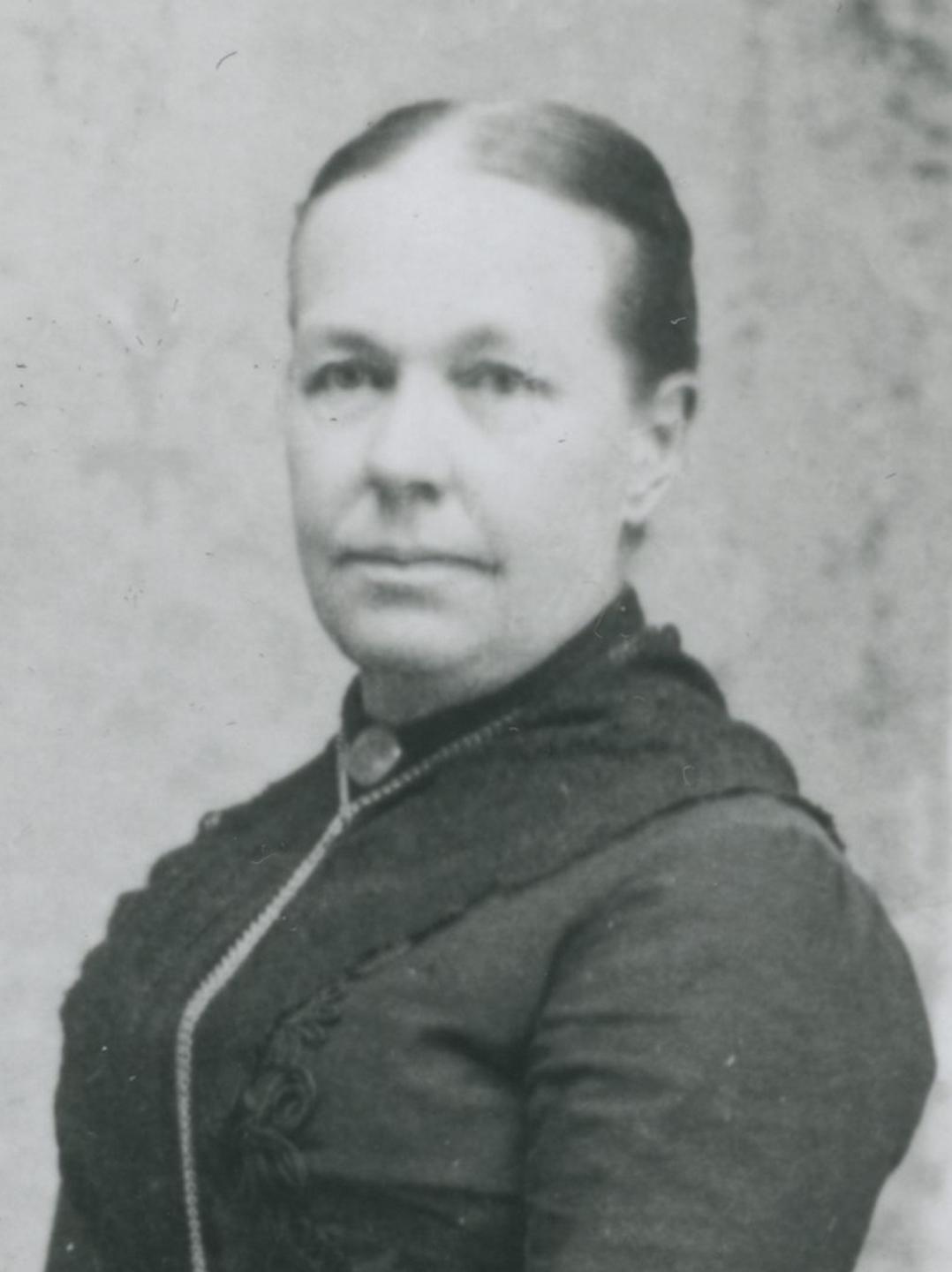 Adelaide Cameron Noble (1833 - 1924) Profile